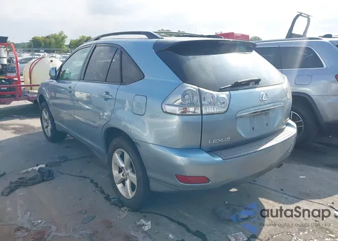 2005 Lexus Rx 330 z USA, uszkodzony, nr VIN 2T2HA31U05C050425